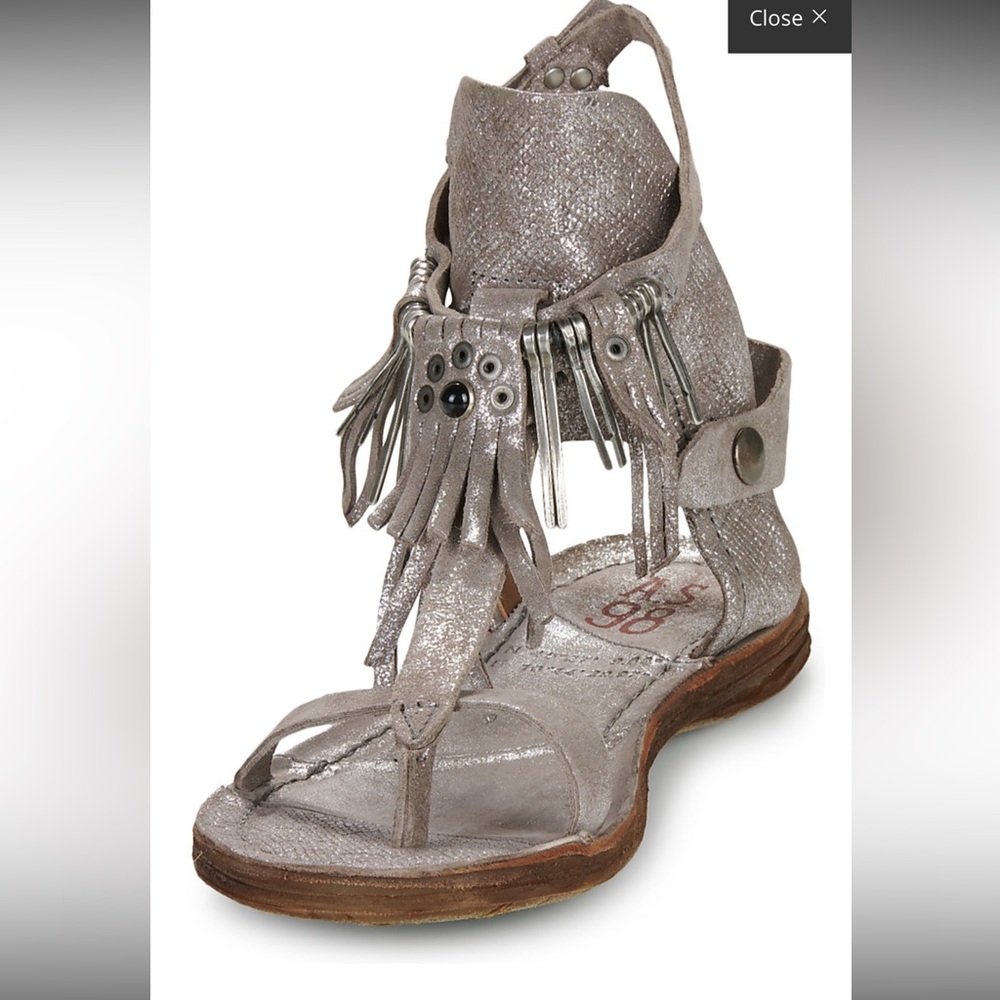 AIRSTEP / A.S.98
RAMOS - Silver - Picture 2 of 10